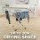 Vileda Vileda Extra X-Legs Clothes Airer 3