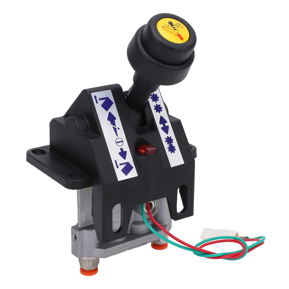 Dump Truck Control Valve Aluminum+Plastic 0.12Mpa 4931384138231