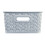 Curver Curver My Style Small Rectangular Storage Basket 4L - Blue (Pack of 4) 5