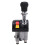 PTO Dump Valve 4-Holes 4-Pos Aluminum+Plastic 16
