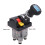 PTO Dump Valve 4-Holes 4-Pos Aluminum+Plastic 2