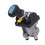PTO Dump Valve 4-Holes 4-Pos Aluminum+Plastic 7