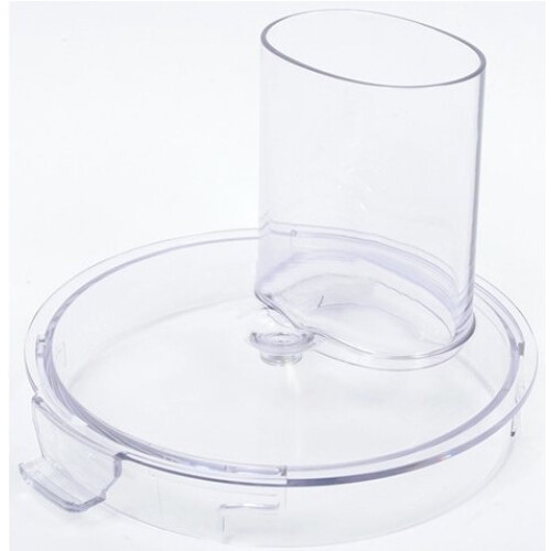 Kenwood Kenwood FP120 Replacement Food Processor Bowl Lid, Plastic, Transparent