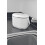 Addis Addis 2.5L Compost Caddy - White & Metallic 2