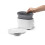 Addis Addis 2.5L Compost Caddy - White & Metallic 4