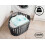 Addis Addis Flat Easy Store Laundry Basket Hamper, Dark Grey, 38 Litre 4