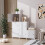 AWTATOS Cube Storage with Doors is a Stackable 6 Cube Storage Unit Designed for Bedroom and Clothes Storage Unit, DIY Modular Storage Cubes, Portable 2