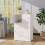 AWTATOS Cube Storage with Doors is a Stackable 6 Cube Storage Unit Designed for Bedroom and Clothes Storage Unit, DIY Modular Storage Cubes, Portable 5