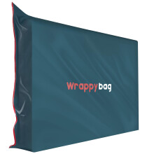 WRAPPYBAG ? Opaque Plastic Mattress Storage Bag ? Heavy duty mattress protector ? Waterproof and Tear-Resistant Storage Bag ? for Moving, Storage &