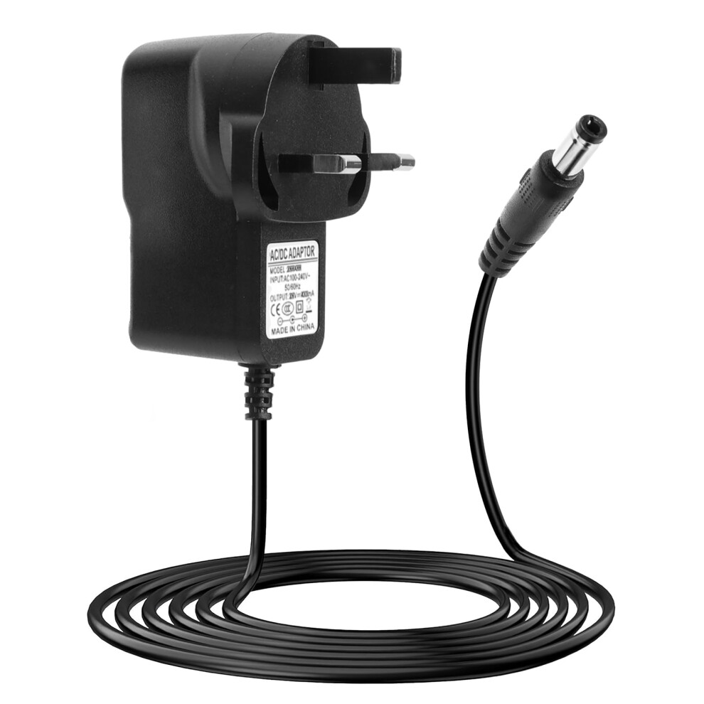 Quwem 26V Battery Charger For Vytronix Nibc22 Bcs01 Ebcv6, Akitas V8, Tineco Floor One S3 A10 A11, Power Adapter For 22.2V Lithium-Ion Cordless 5051222731444