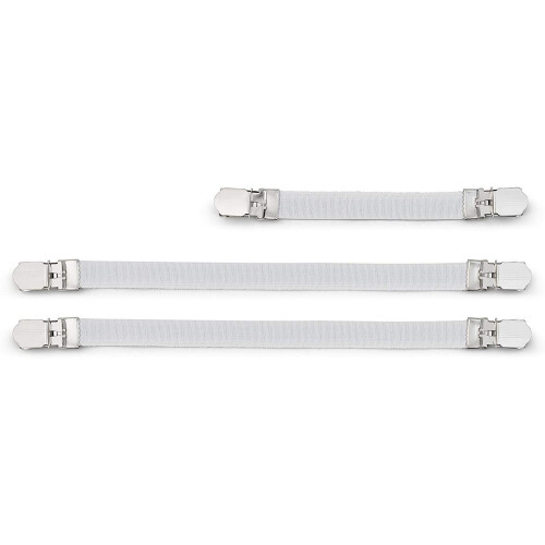 Brabantia Brabantia 108266 Ironing Cover Fasteners - White