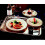 Microwave Plate Warmers - Set of 3 5
