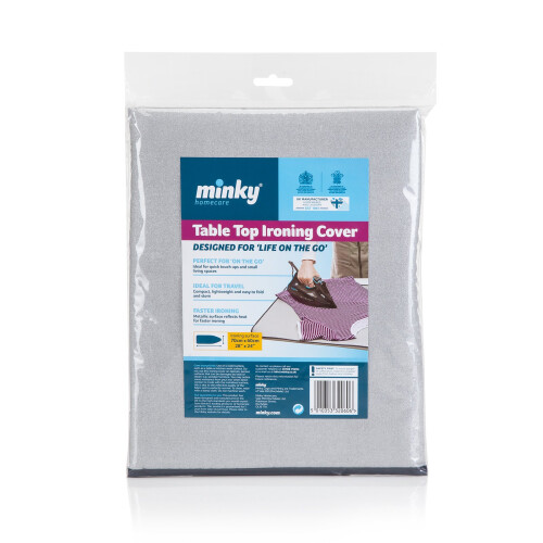 Minky Table Top Ironing Pad 2