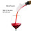 AIKARO - Electric Wine Bottle Opener Automatic Electronic Corkscrew, Battery Operated (Set) 4