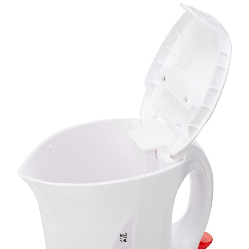 Status STATUS Denver Water Kettle | 1 Litre Kettle | White | DENVERKETTLE 2