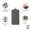 Brabantia Brabantia - Foldable Steam Board - for High Pressure Clothes Steaming - Solid Heat Resistant Surface - Versatile Hanging Hook - Easier Steaming with 2