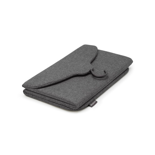 Brabantia Brabantia - Foldable Steam Board - for High Pressure Clothes Steaming - Solid Heat Resistant Surface - Versatile Hanging Hook - Easier Steaming with 2