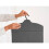 Brabantia Brabantia - Foldable Steam Board - for High Pressure Clothes Steaming - Solid Heat Resistant Surface - Versatile Hanging Hook - Easier Steaming with 4