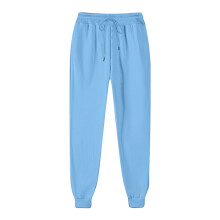 lulshou Women's Pants Women Casual Trousers High Waist Drawstring with Multi-Pockets Long Pants Work Pants