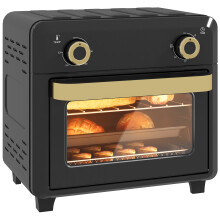 HOMCOM 10L Air Fryer Oven, Mini Oven, Oil Free Cooking, Grill, Roast,