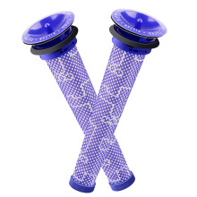 2 Pack Replacement Pre Filters for Dyson - Vacuum Filter Compatible Dyson V6 V7 V8 DC59 DC58 Replaces Part 965661 01