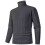 Pull de Noël moche pour homme, col roulé, en maille 2