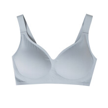 Super Gather Bra Wireless Push-Up Bra,Women's Nursing Bra Maternity Sleeping Underwear Large Size Large Cup No Underwear Women Daily Bra