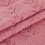 Damen-Pullover mit V-Ausschnitt, einfarbig, mit Lochmuster, dünn, langärmelig, rosa, Größe M 5