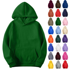 Hoodie for Man Casual Fashionable Long Sleeved Hooded Pocket Top Long Sleeve Hooded Pullover Sweatshirts Blouse