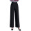 (XXL, Black) Pantaloni da donna con tasche. 1