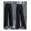 (XL, Black) Pantaloni da donna con tasche. 2