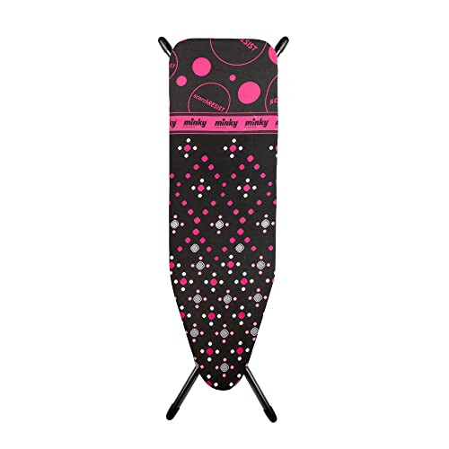 Minky Minky Large Compact Ironing Board with Scorch Resist Zone 1