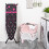 Minky Minky Large Compact Ironing Board with Scorch Resist Zone 3
