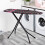 Minky Minky Large Compact Ironing Board with Scorch Resist Zone 4
