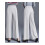 (XXL, White) Pantaloni da donna con tasche. 2