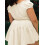 (XL, Yellow) Robe grande taille idéale printemps-été 8