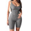 (XL, Gray) Mono moldeador para de abdomen. 1