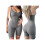 (S, Gray) Mono moldeador para de abdomen. 2