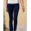 (M, Dark Blue) Γυναικείο παντελόνι γιόγκα, φαρδύ παντελόνι 3