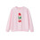 (M, Pink Women) Μαμά και εγώ πουλόβερ Χριστουγέννων 1