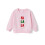 (12-18 Months, Pink Toddler) Μαμά και εγώ πουλόβερ Χριστουγέννων 1