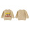 (18-24 Months, Khaki) Πλεκτό πουλόβερ μακρύ κορίτσια αγόρια 2