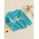 (6-12M, Blue) Kinderpullover mit Buchstabenstickerei, gestrickt, Winteroberteile 5
