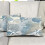 Fodere per cuscino lombare a tema nautico, 30x51 cm, set da 2 5