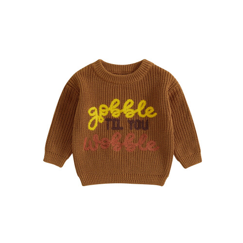 (0-3 Months, Beige) Mädchen und Jungen Pullover Strickwaren