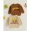 (18-24 Months, Khaki) Πλεκτό πουλόβερ μακρύ κορίτσια αγόρια 3