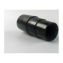 Adaptador de manguera de aspiradora de 4 piezas para cabezal de cepillo de limpieza de alfombras