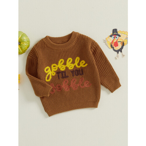 (0-3 Months, Beige) Mädchen und Jungen Pullover Strickwaren 1