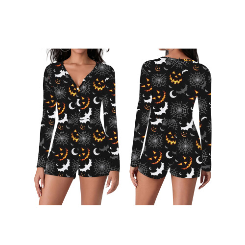 (M, Black) Pitseámaí Gearra Oíche Éadaí Codlata 2