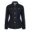 (M, Dark Blue) Giacca da donna tempo libero. 7